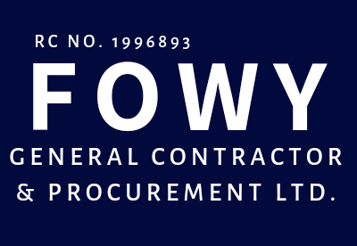 Fowy General Contractor & Procurement Ltd.